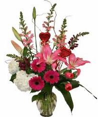 Memory Garden Bouquet