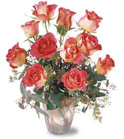 Pampered Pink Rose Bouquet