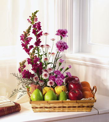  Rectangular Fruit and Flower Tray