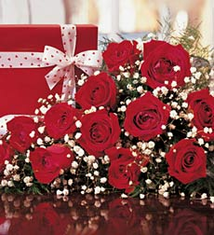 ROSES  & TRUFFLES