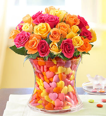 Silver Anniversary Arrangement