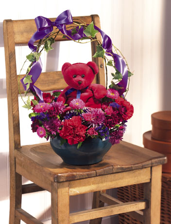 T041-01 Red Bear