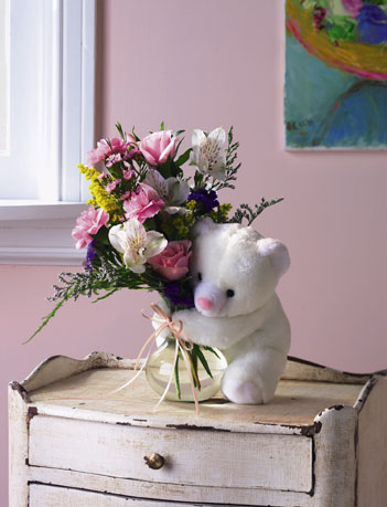 T041-02 White Bear