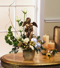 T073-01 Cherub Arrangement