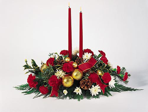 T076-01 Medium Centerpiece