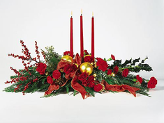 T076-02 Large Centerpiece