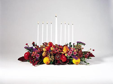 T086-01 Menorah