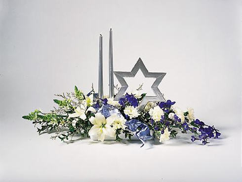 T086-03 Star of David