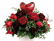 Teleflora Love & Romance Selection