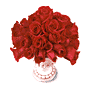 The Brilliant Blossoms Arrangement