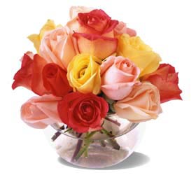 The FTD� Beauty of Roses� Bouquet