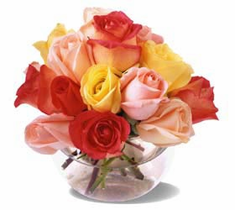 The FTD� Beauty of Roses� Bouquet