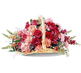 The FTD� Bereavement� Basket
