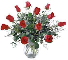The FTD� Blooming Masterpiece� Bouquet <font color=black><b>
