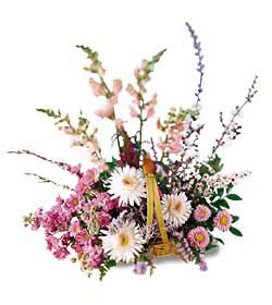 The FTD� Bright Smiles� Basket
