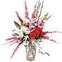 The FTD� Cascading Glory� Bouquet