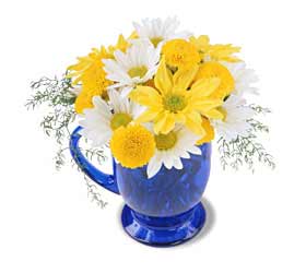 The FTD� Cup Of Wonder� Bouquet