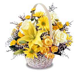 The FTD� Flourishing Garden�Basket