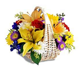 The FTD� Garden� Basket