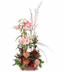 The FTD� Garden Of Dreams� Bouquet