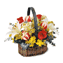 The FTD� Hidden Treasures� Basket