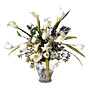 The FTD� Ivory Coast� Bouquet