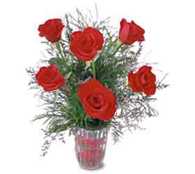 The FTD� Old Fashioned� Rose Bouquet