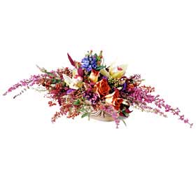 The FTD� Peaceful Memories� Arrangement