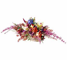 The FTD� Peaceful Memories� Arrangement