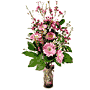 The FTD� Pink Profusion� Bouquet