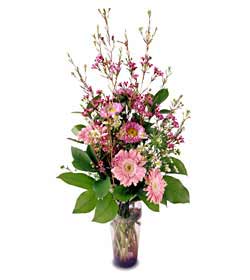 The FTD� Pink Profusion� Bouquet