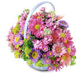 The FTD� Shade Of Pink� Bouquet