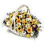 The FTD� Shining Sunlight� Basket