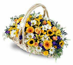 The FTD� Shining Sunlight� Basket