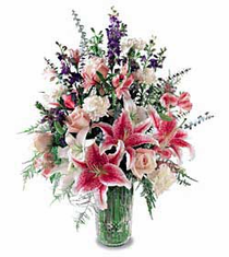 The FTD� Star Gazer Bouquet