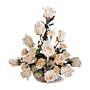The FTD� Sunny Day� Rose Bouquet