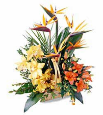 The FTD� Sunset� Bouquet