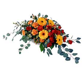 The FTD� Trailing Greens� Arrangement