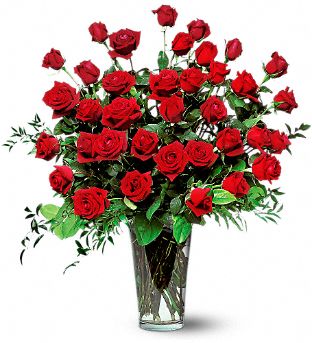 The FTD� Two Dozen Long Stemmed Roses