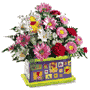 The FTD� Windowsill Garden� Bouquet