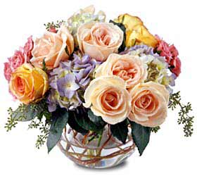 The Pastel Palette� Bouquet