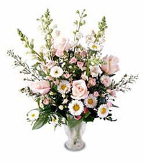 The Pink Opulence� Rose Bouquet�