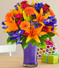 The  Sweeter Than Sugar Bouquet