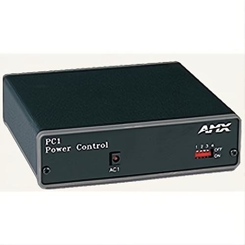 1 Switched Outlet, contact closure input - FG670