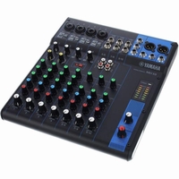 Yamaha MG10 10-CHANNEL ANALOG MIXER