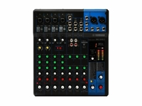 Yamaha Analog Mixing Consoles - MG10XU