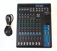 Yamaha 12-CHANNEL ANALOG MIXER - MG12