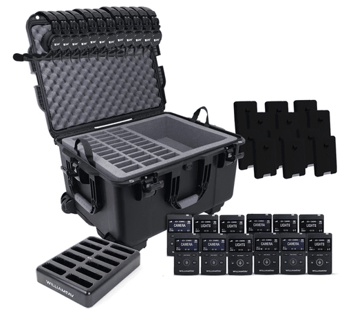 12-Person Digi-Wave Advanced Comms System - DW-SYS3ACM-00