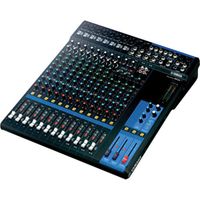 Yamaha 16-CHANNEL ANALOG MIXER - MG16