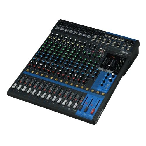 Yamaha Analog Mixing Consoles - MG16XU